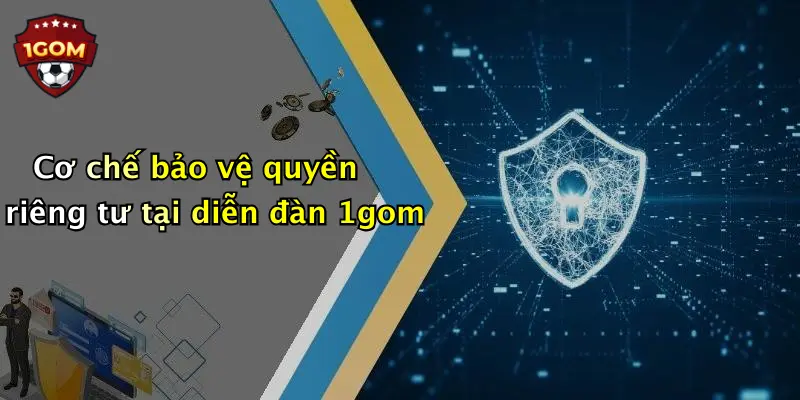 Cơ chế bảo vệ quyền riêng tư tại diễn đàn 1gom
