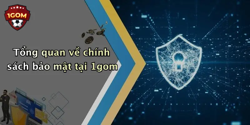 Tổng quan về chính sách bảo mật tại 1gom