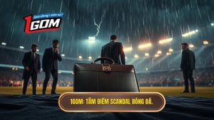 scandal bóng đá